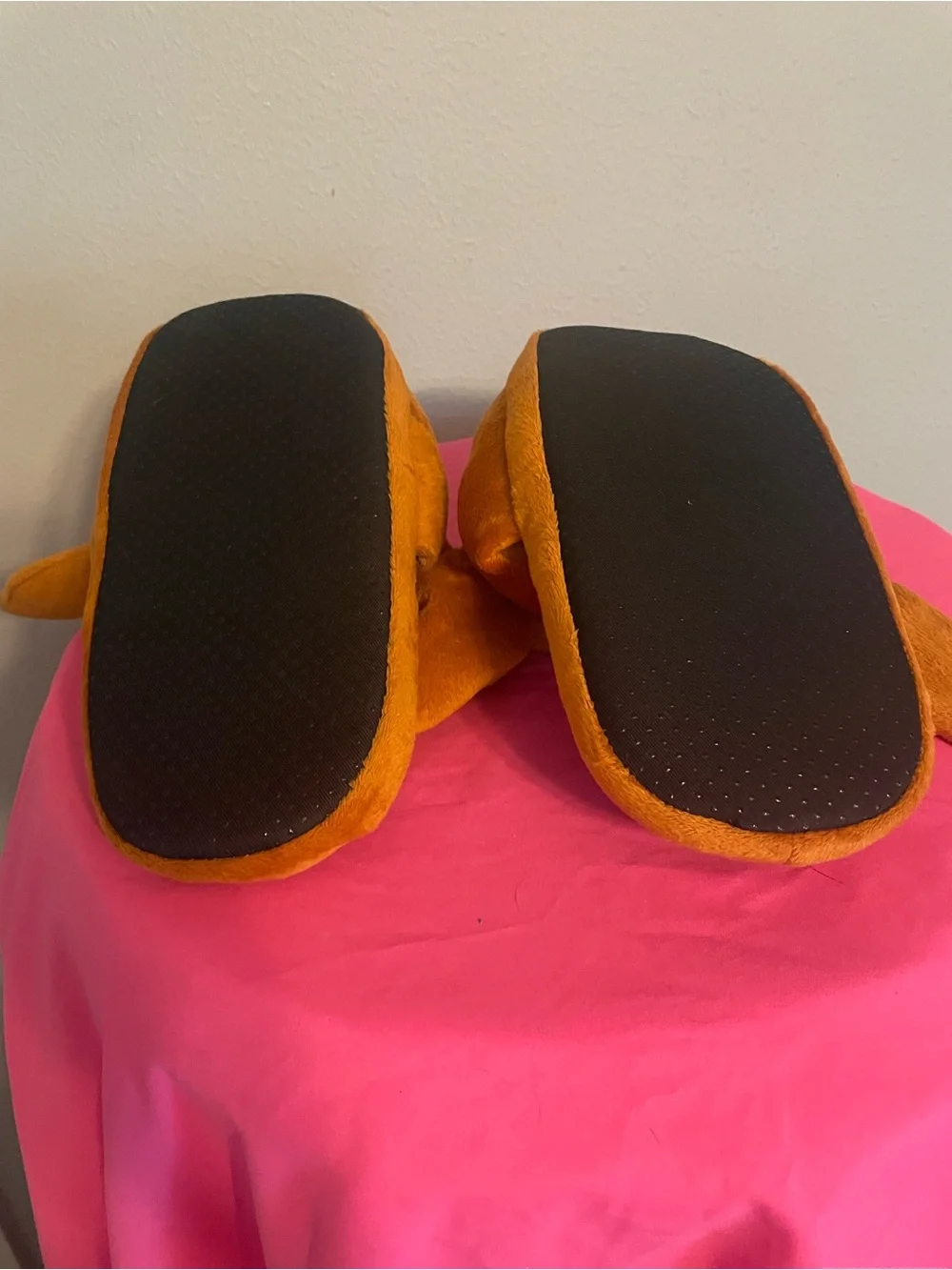Pokémon Eevee Plush Slippers